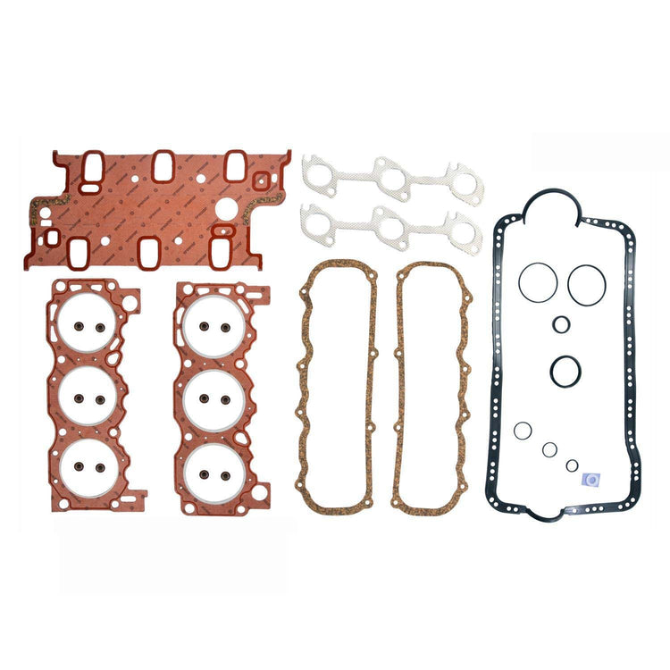 Enginetech F177-39 Engine Full Gasket Set for Ford Bronco II and Ranger
