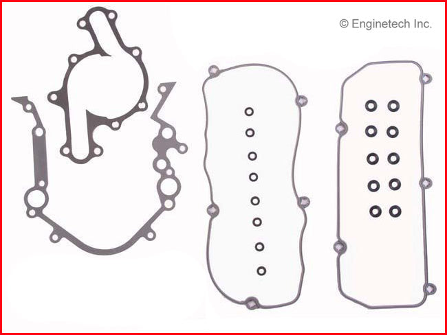 Enginetech F232E-1 Engine Full Gasket Set for 2000 Ford Windstar