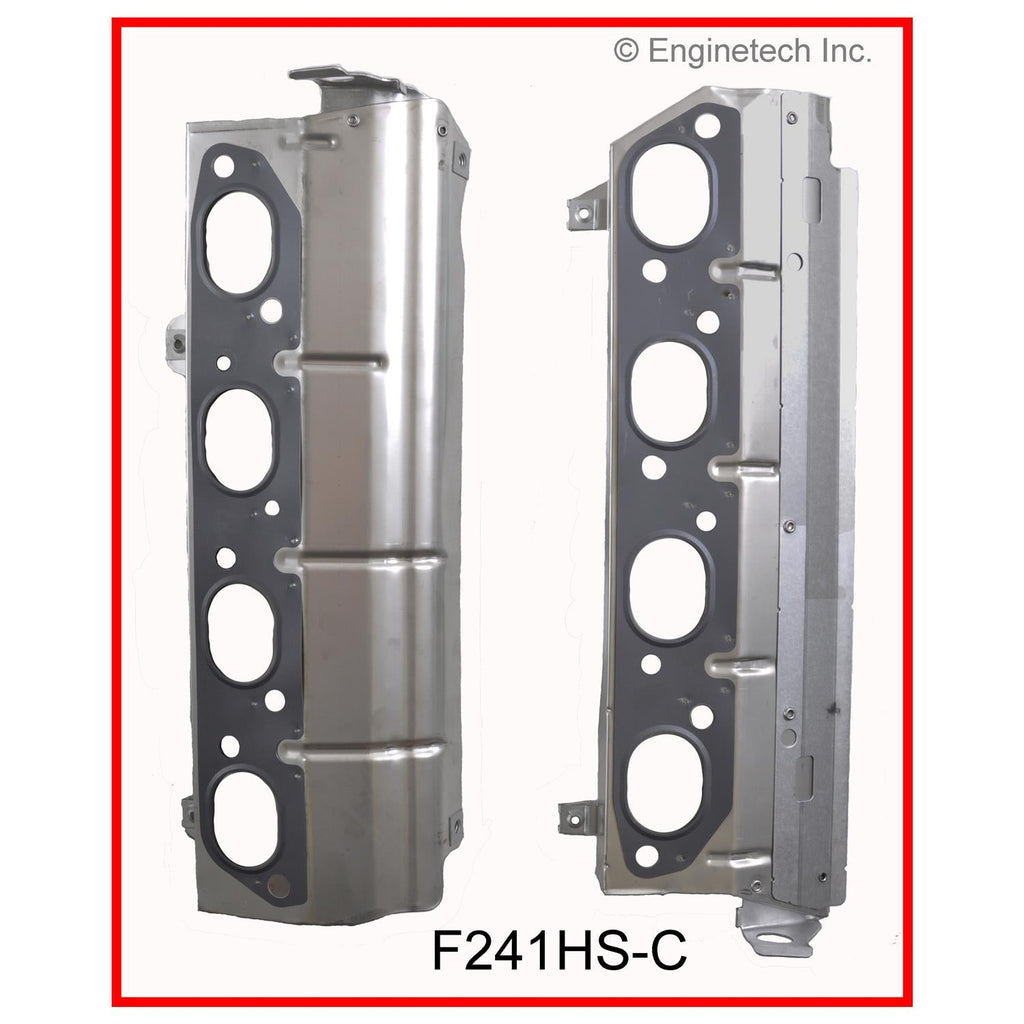 Enginetech F241HS-CWB Engine Cylinder Head Gasket Set for Ford Thunderbird and Lincoln LS