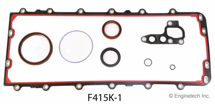 Enginetech F415K-1 Engine Full Gasket Set for Ford E-350 Econoline and Club Wagon