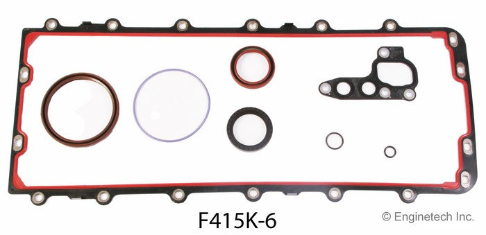 Enginetech F415K-6 Engine Full Gasket Set for Ford E-350 Super Duty (2012-2016)