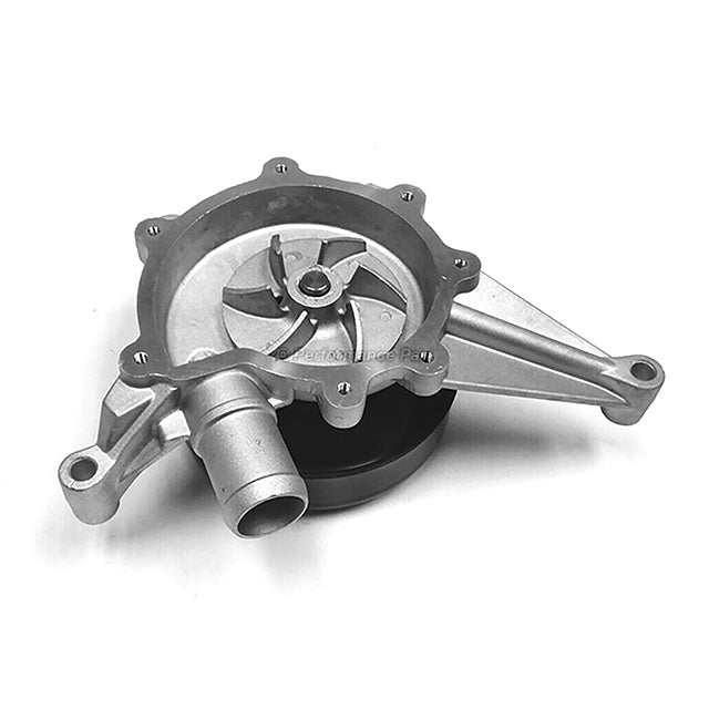 Water Pump fits 00-08 Jaguar S-Type Chassis L52823 03-05 LS 3.0L