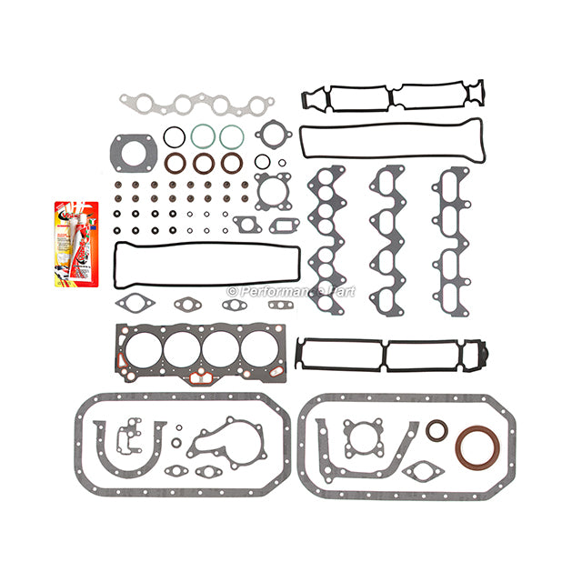 Engine Rebuild Kit for 85-87 Toyota MR2 Corolla GTS 1.6L DOHC 4AGELC