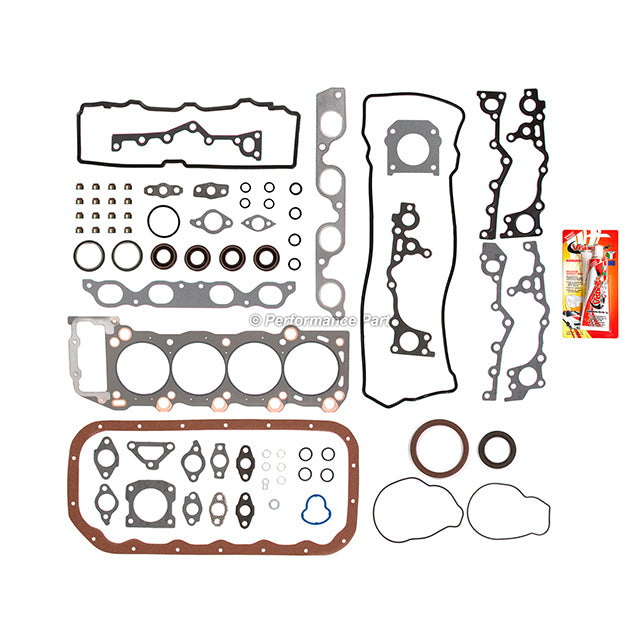 Engine Rebuild Kit for 91-95 Toyota Previa 2.4L DOHC 16V 2TZFE