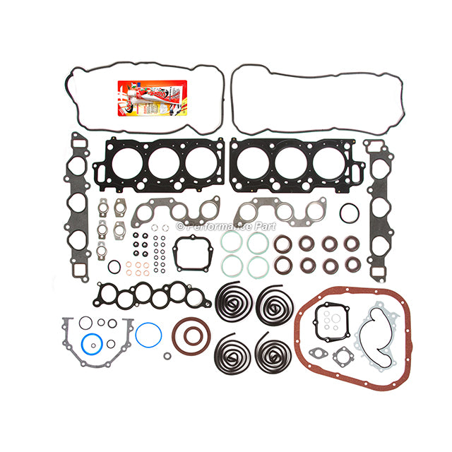 Engine Rebuild Kit for 08/2001-2003 Toyota Camry 3.0L DOHC 1MZFE