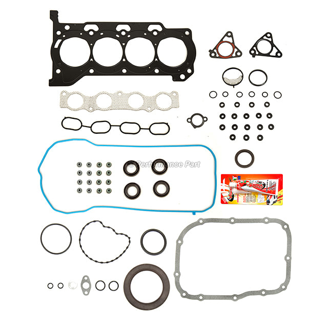 Engine Rebuild Kit for 08-14 Scion xD 1.8L DOHC 2ZRFE