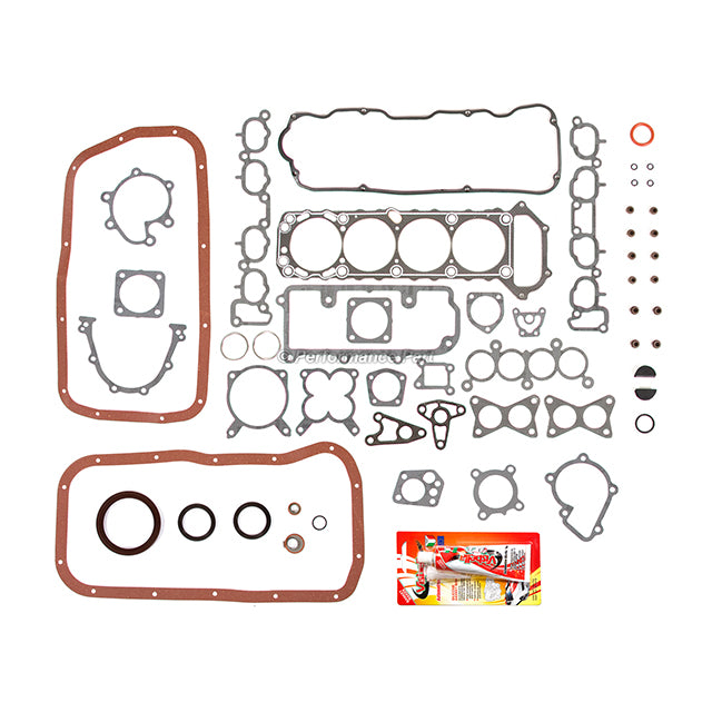 Engine Rebuild Kit for 89-92 Nissan Axxess Stanza 2.4L SOHC KA24E