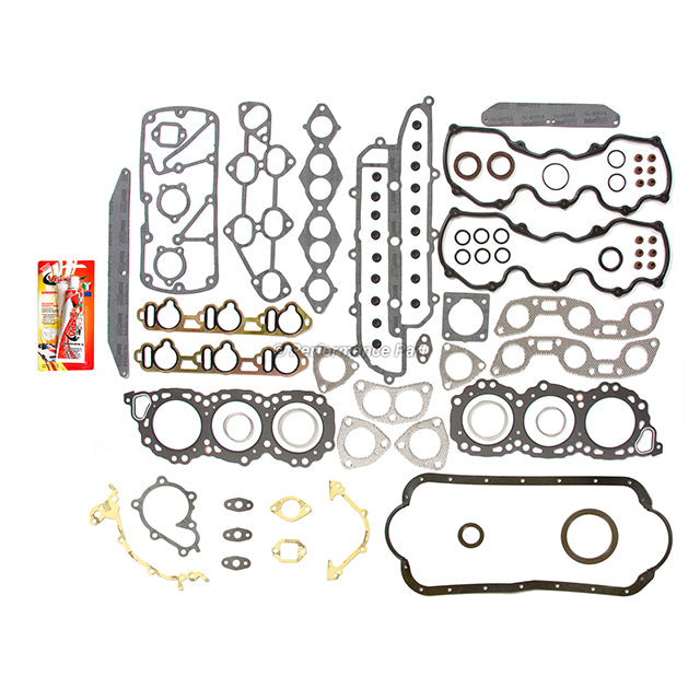 Engine Rebuild Kit for 85-86 Nissan Maxima 3.0 VG30E SOHC 12-VALVES