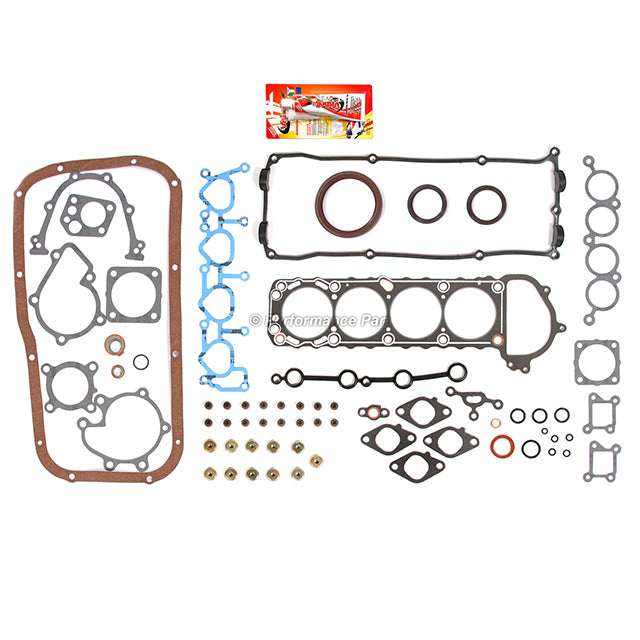 Engine Rebuild Kit for 95-98 Nissan 240SX 2.4L DOHC KA24DE