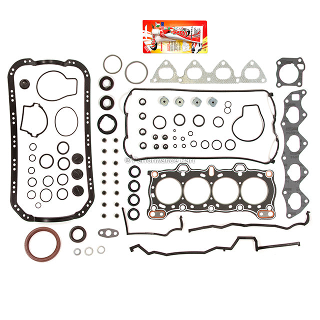 Engine Rebuild Kit for 86-89 Acura Integra 1.6 DOHC D16A1