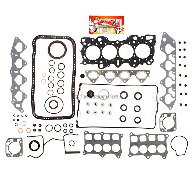 High Performance Engine Rebuild Kit for 94-95 Honda Civic 1.6L DOHC B16A3