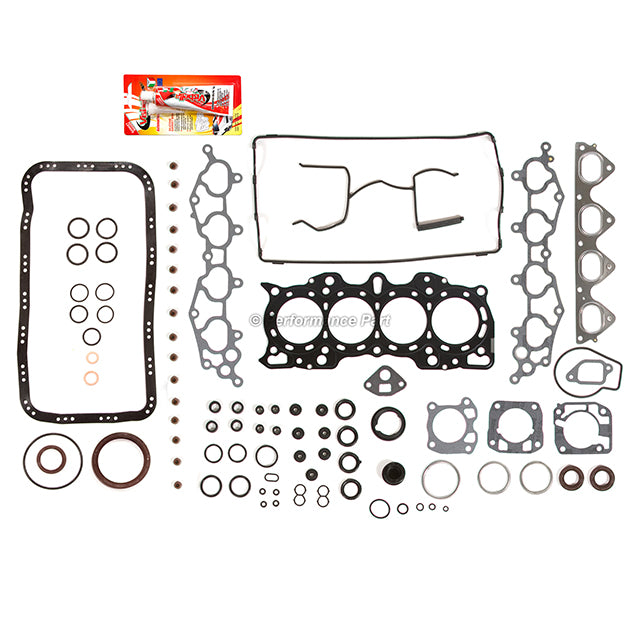 Engine Rebuild Kit for 90-95 Acura Integra 1.8L DOHC B18A1 B18B1 16V