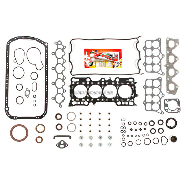 Engine Rebuild Kit for 93-96 Honda Prelude 2.2L DOHC H22A1