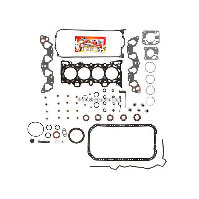 Engine Rebuild Kit for 92-95 Honda Civic VX 1.5L SOHC D15Z1