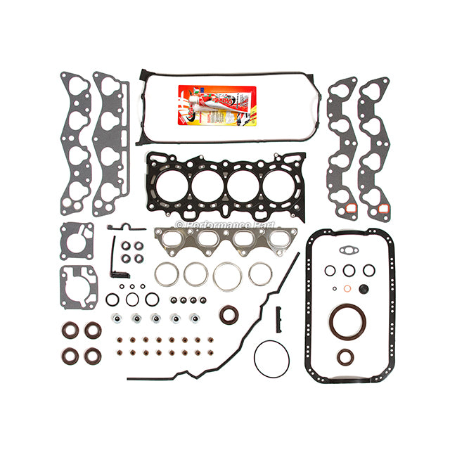 Engine Rebuild Kit for 96-00 1.6 Honda Civic VTEC D16Y5 D16Y7 D16Y8