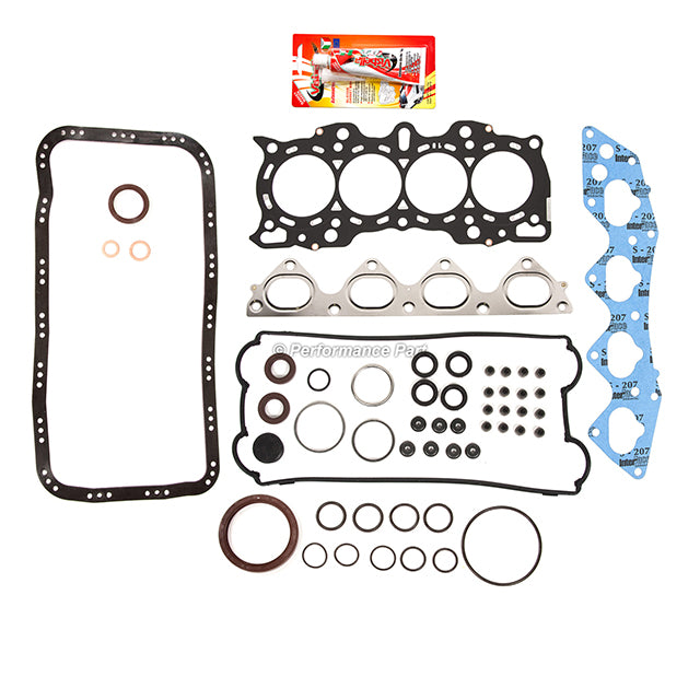 Engine Rebuild Kit for 97-98 Honda CR-V 2.0L DOHC 16V B20B4