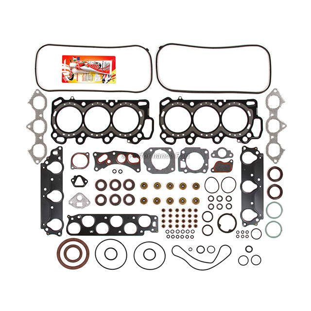 Engine Rebuild Kit for 99-01 Honda Odyssey 3.5 SOHC 24V J35A1