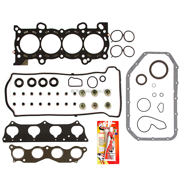 Engine Rebuild Kit for 02-06 Honda CR-V 2.4L DOHC 16V K24A1