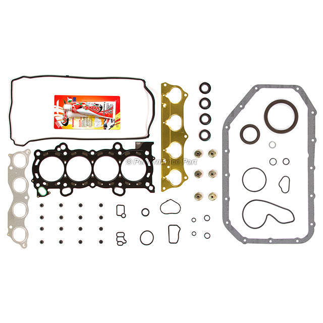 Engine Rebuild Kit for 02-06 Acura RSX Type-S 2.0L K20A2 K20Z1