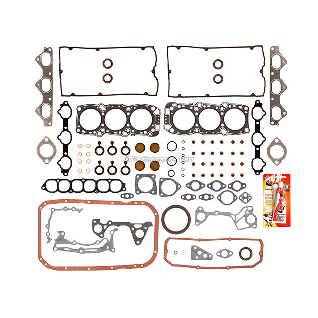 Engine Rebuild Kit for 93-99 Mitsubishi 3000GT Dodge Stealth 3.0L 6G72
