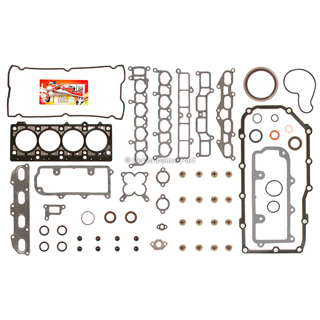 Engine Rebuild Kit for 1995 Dodge Chrysler Eagle Talon Plymouth 2.0L DOHC 420A
