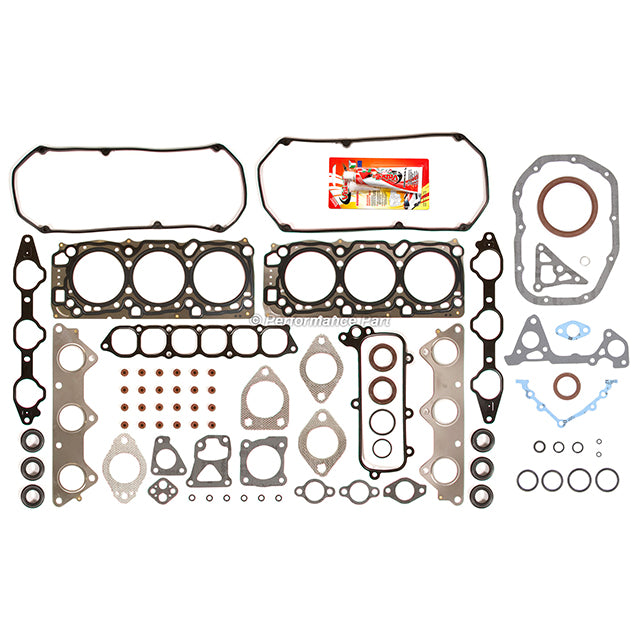 Engine Rebuild Kit for 99-05 Mitsubishi Eclipse Dodge Chrysler 3.0 6G72