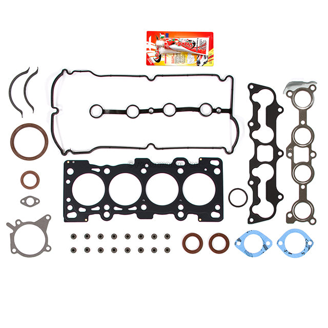 Engine Rebuild Kit for 10/1997-1998 Mazda Protege 1.5L DOHC 16V Z5