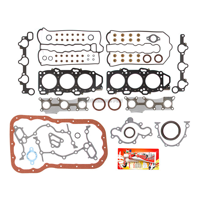 Full Gasket Set for Mazda 929 V6 3.0L JE48 JE47 DOHC 24V