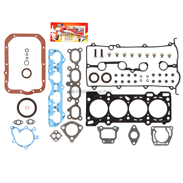 Engine Rebuild Kit for 00-03 Mazda Protege Protege5 626 2.0L DOHC FS