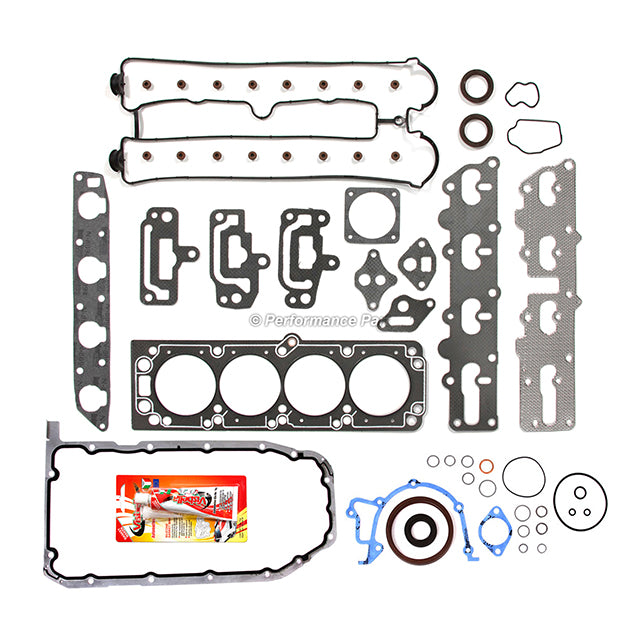 Engine Rebuild Kit for Fit 99-02 Daewoo Leganza 2.2L DOHC X22SE