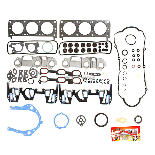 Engine Rebuild Kit Fit00-05 Pontiac Buick Chevrolet 3.4L OHV VIN E