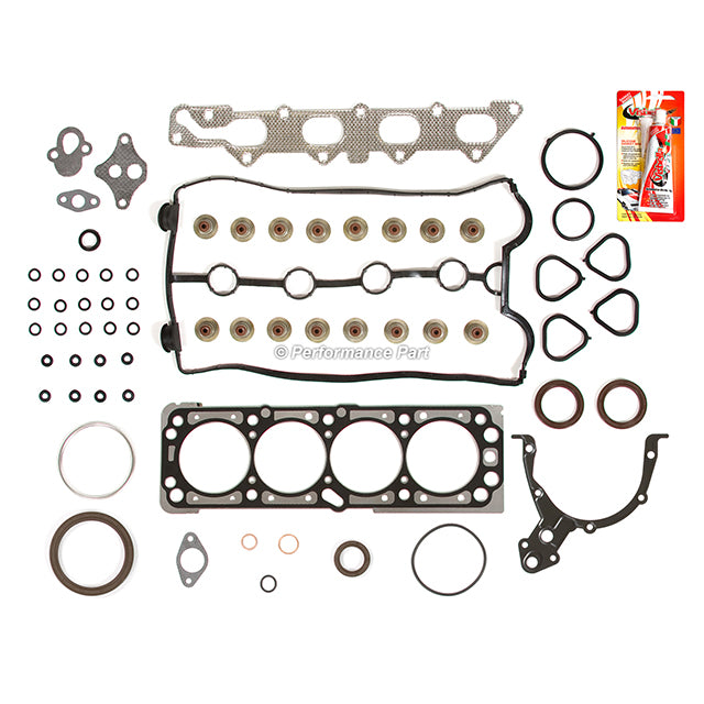 Engine Rebuild Kit for 04-05 Chevrolet Aveo 1.6L DOHC VIN 6