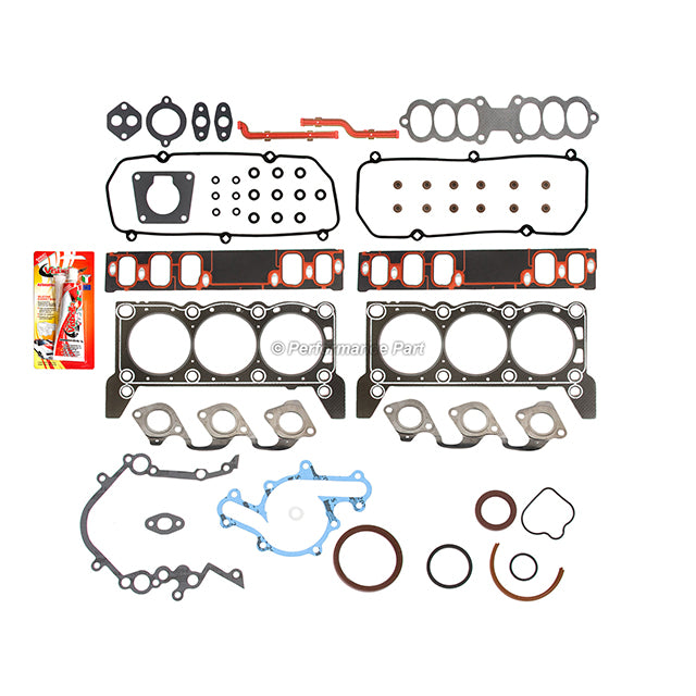 Engine Rebuild Kit for 1996 Ford Mustang Thunderbird Mercury Cougar 3.8L OHV 12V