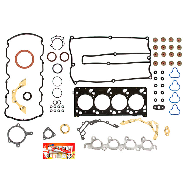 Engine Rebuild Kit for 05/1999-1999 Ford Escort 2.0 DOHC VIN 3 16V