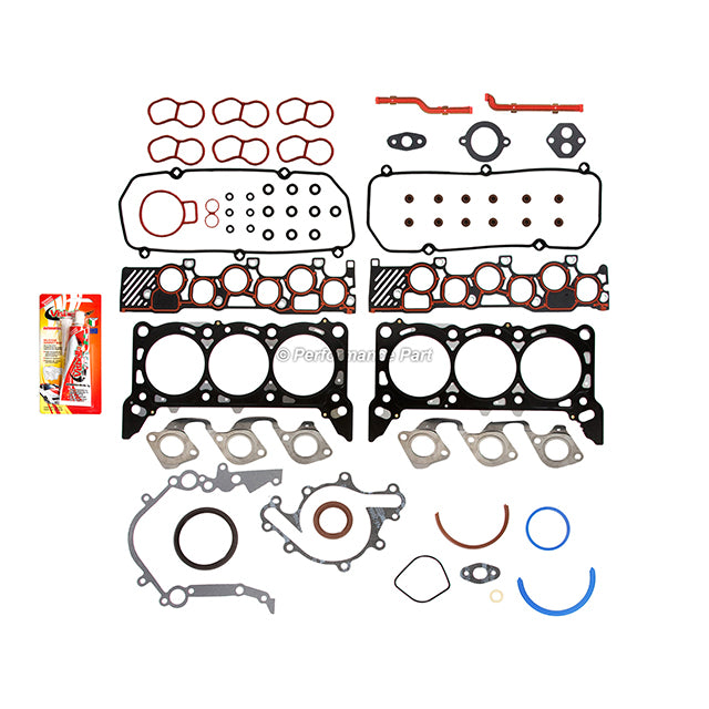Engine Rebuild Kit for 97-01/98 Ford E150 E250 Econoline 4.2L OHV