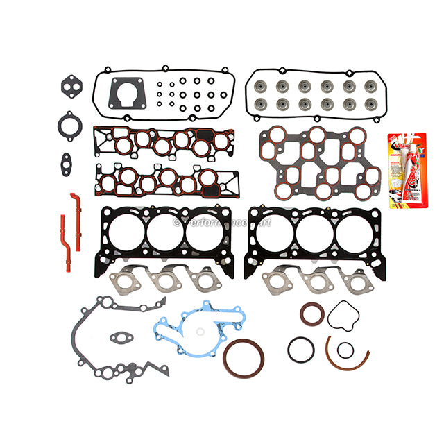 Engine Rebuild Kit for 99-00 Ford Mustang 3.8L OHV 12V