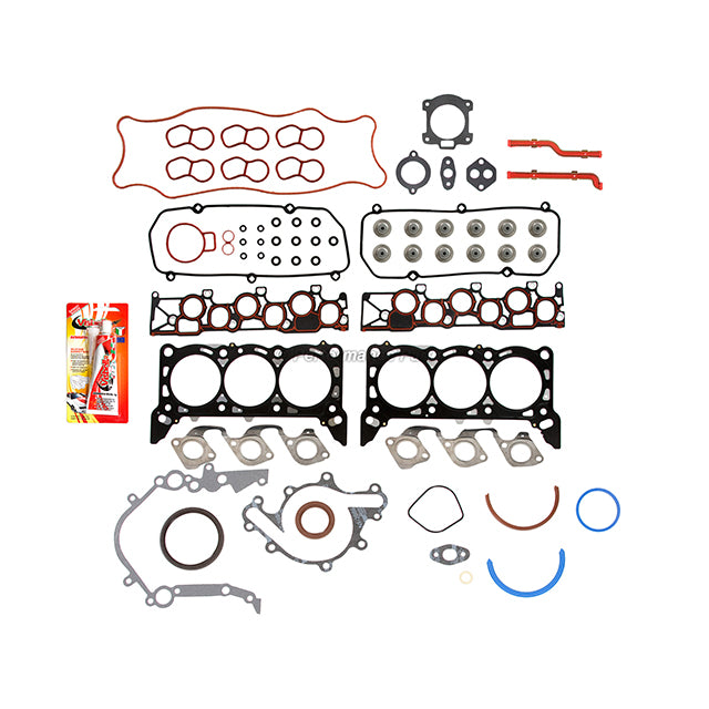 Engine Rebuild Kit for 01-03 Ford E150 E250 Econoline F150 4.2L OHV
