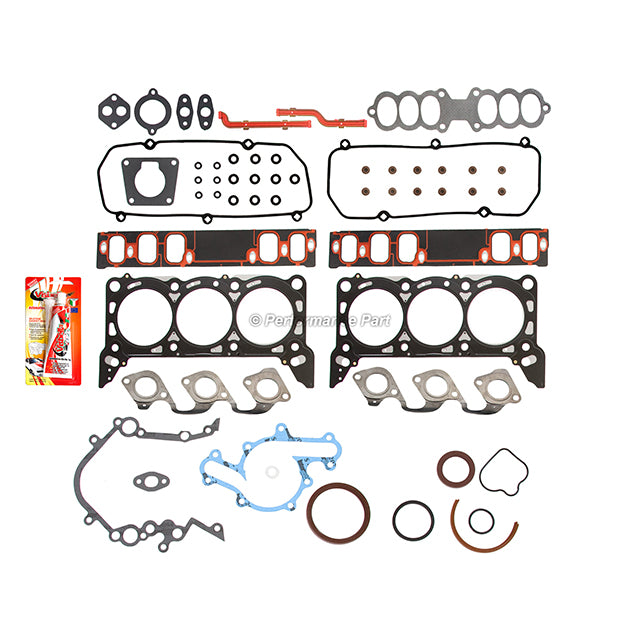 Engine Rebuild Kit for 97-98 Ford Mustang Thunderbird Mecury Cougar 3.8L OHV 12V