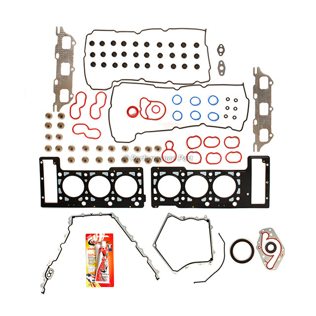 Engine Rebuild Kit for 01-04 Chrysler Sebring Concorde Dodge Intrepid 2.7L DOHC