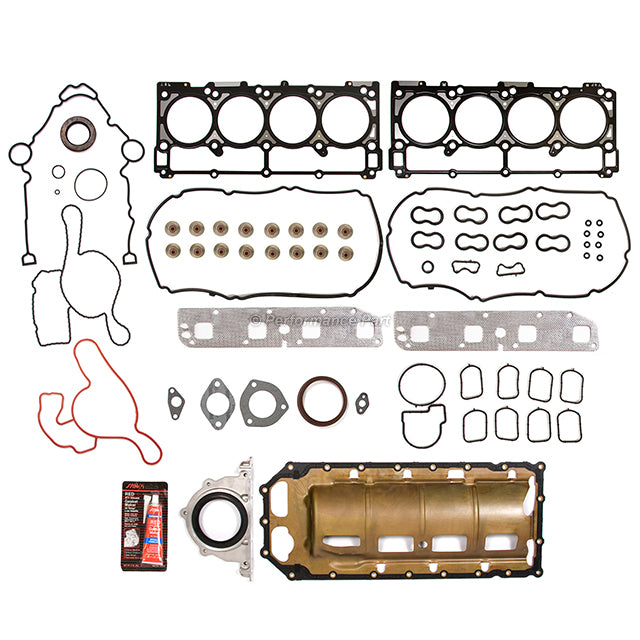 Engine Rebuild Kit for 03-06 Dodge Durango Ram 1500 2500 3500 5.7L HEMI