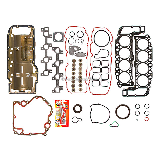 Engine Rebuild Kit for 02-03 Dodge Ram 1500 Dakota Durango 4.7L SOHC V8