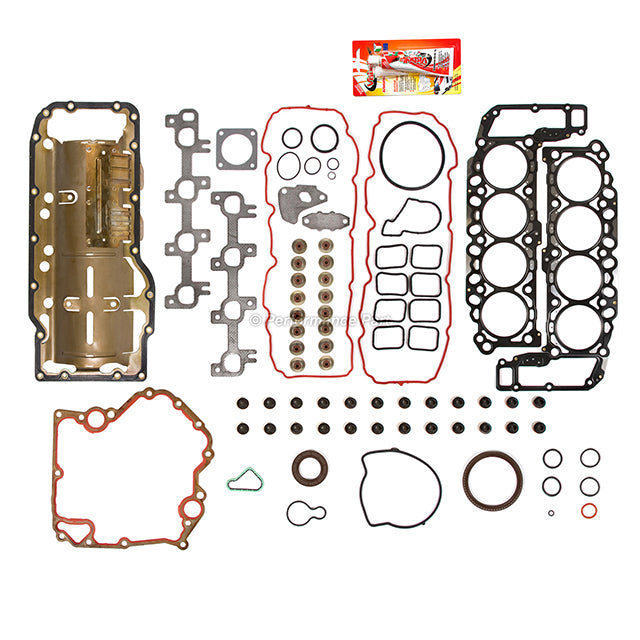 Engine Rebuild Kit for 04-07 Dodge Dakota Durango RAM Jeep Grand Cherokee 4.7