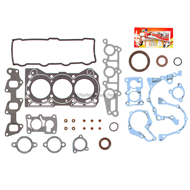 Engine Rebuild Kit for 06/1993-1995 GEO Metro & Pontiac Firefly 1.0 G10