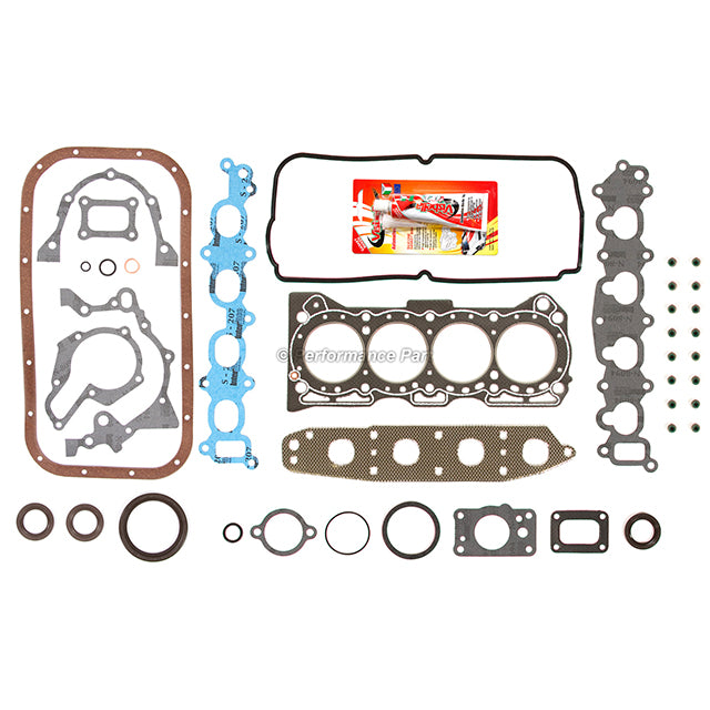 Engine Rebuild Kit for 94-00 Suzuki Sidekick X90 Esteem Sidekick 1.6 G16KV