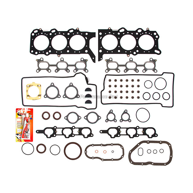 Engine Rebuild Kit for Suzuki XL-7 Grand Vitara 2.7L DOHC H27A