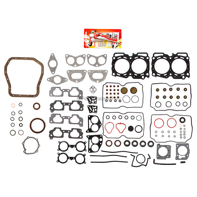 Engine Rebuild Kit for 04-05 Subaru Baja Legacy Outback 2.5L SOHC VIN B