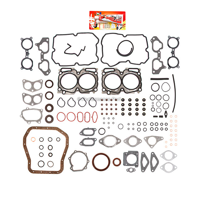 Engine Rebuild Kit for 04-06 Subaru Forester Outback Impreza TURBO 2.5L DOHC