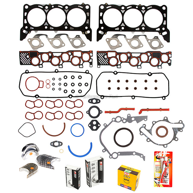 2L3Z-6148-KA, F6ZZ-6148-A