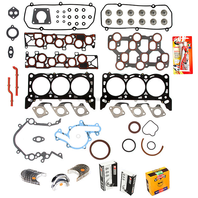 2L3Z-6148-KA, F6ZZ-6148-A