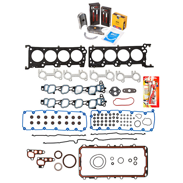 1L2Z-6148-AA, 2L3Z-6148-AA, 2L3Z-6148-DA, 2L3Z-6148-GA